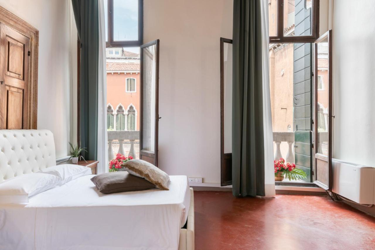 Venice Luxury Palace 3 By Wonderful Italy Veneza Exterior foto