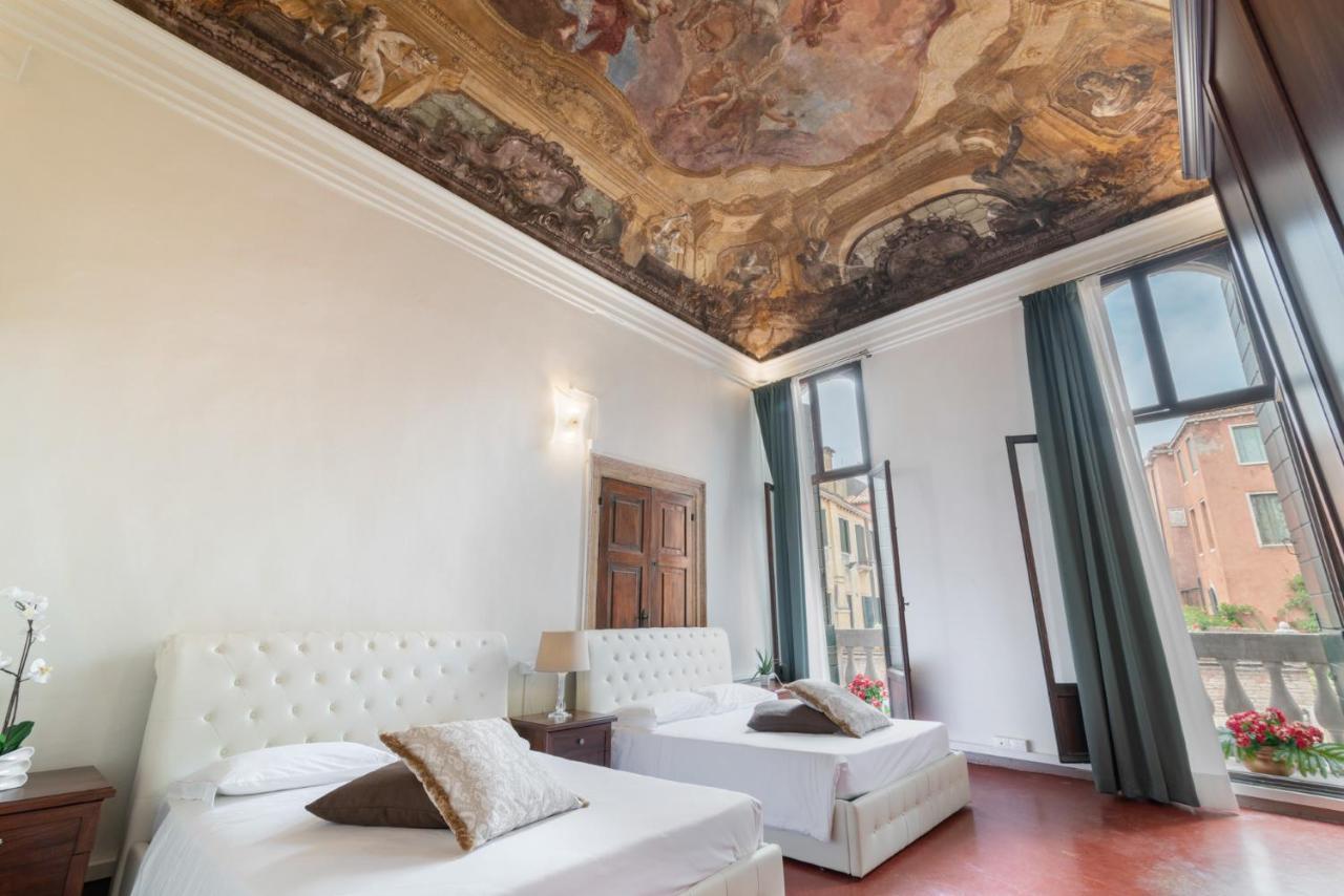 Venice Luxury Palace 3 By Wonderful Italy Veneza Exterior foto