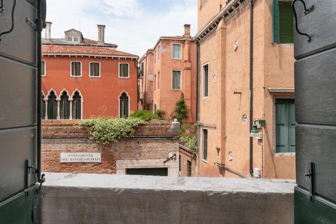 Venice Luxury Palace 3 By Wonderful Italy Veneza Exterior foto