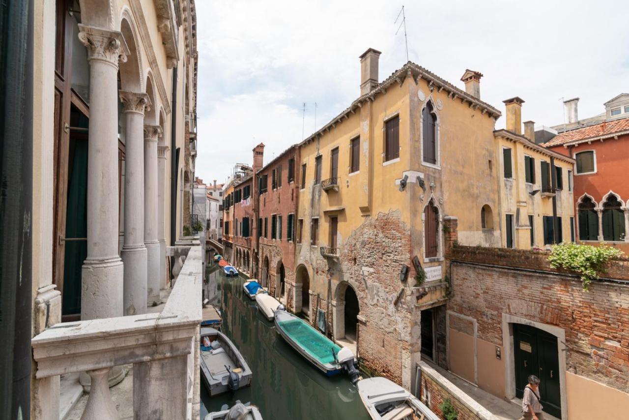 Venice Luxury Palace 3 By Wonderful Italy Veneza Exterior foto